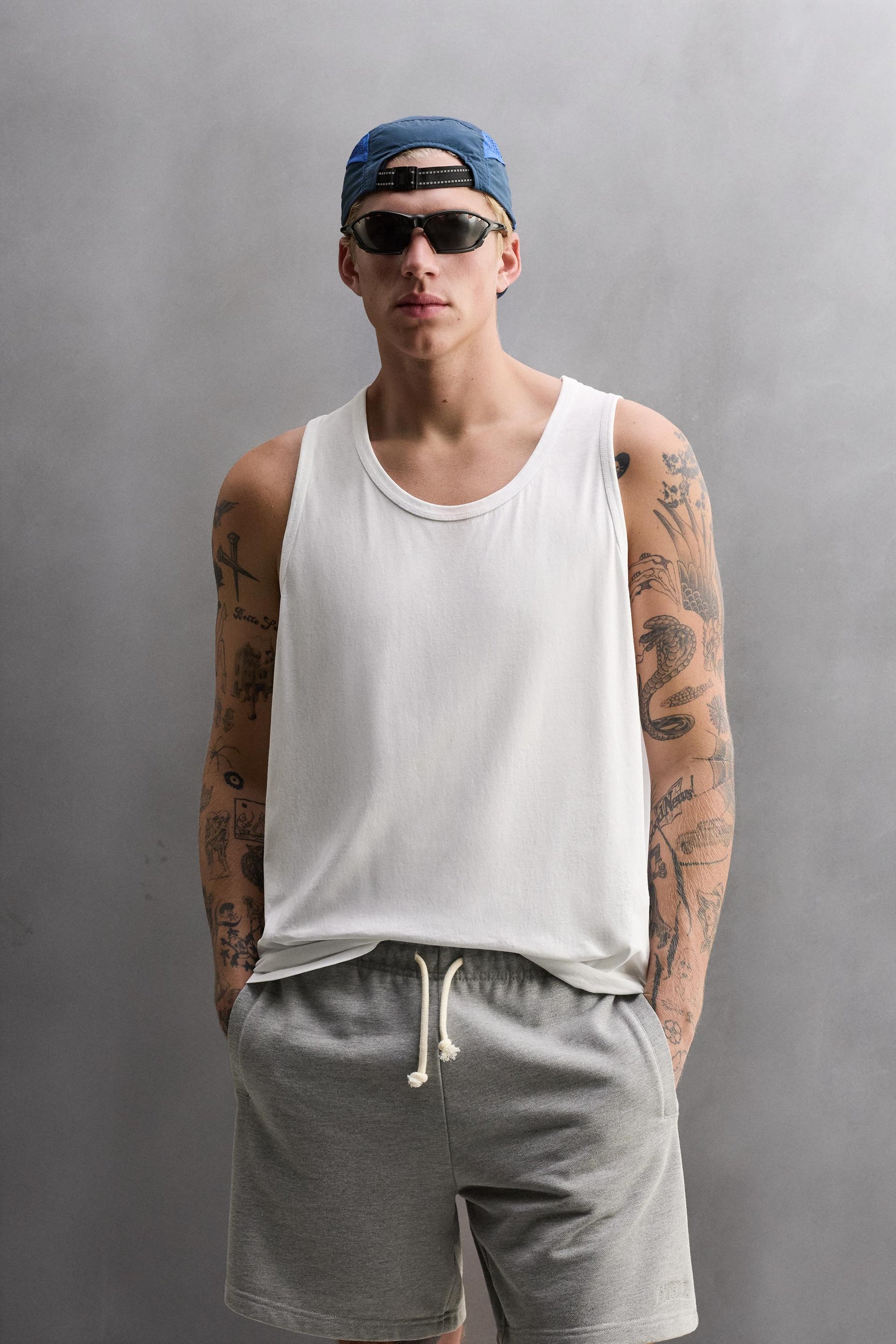 TRAINING TANK TOP - Image 2