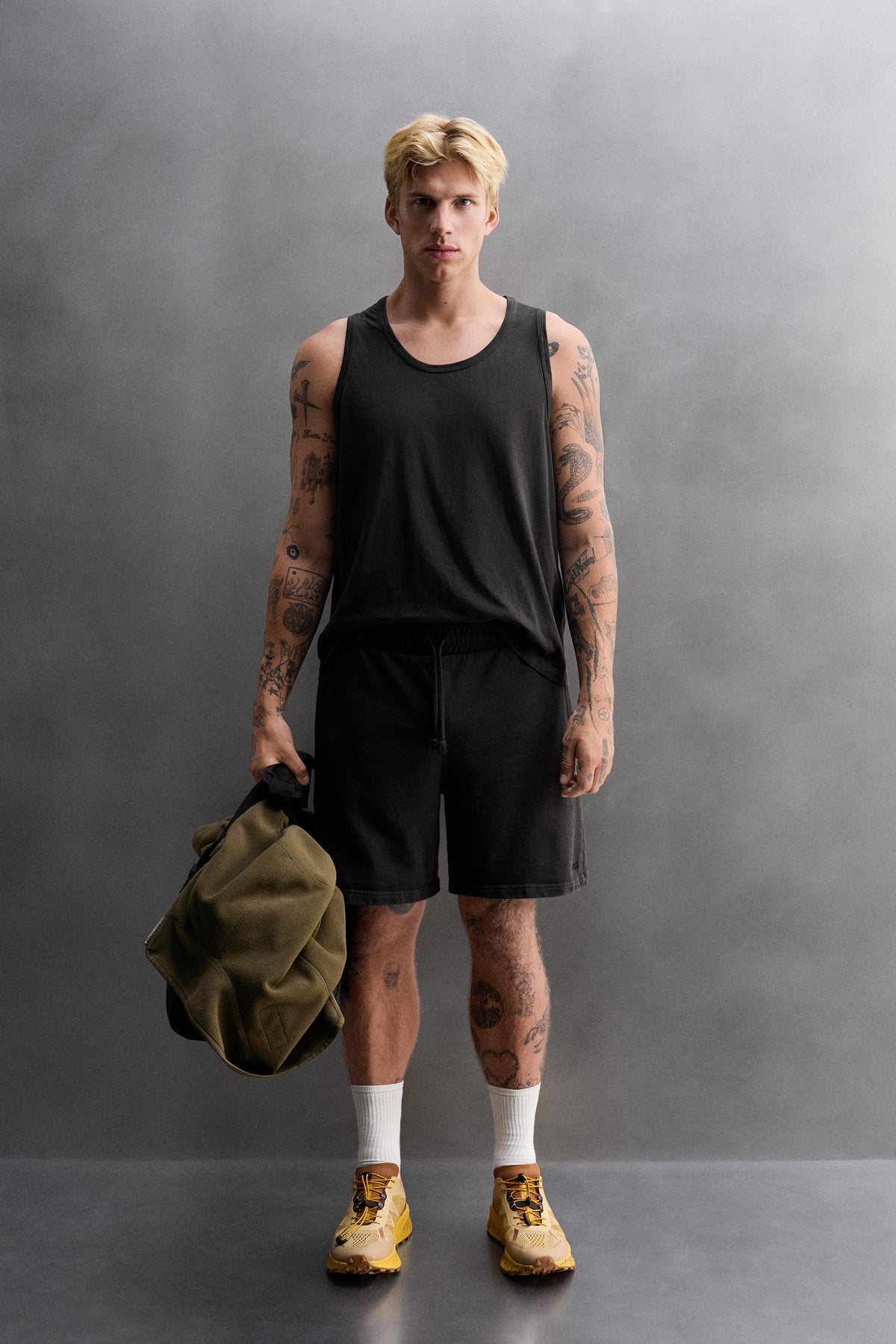 TRAINING TANK TOP - Image 1