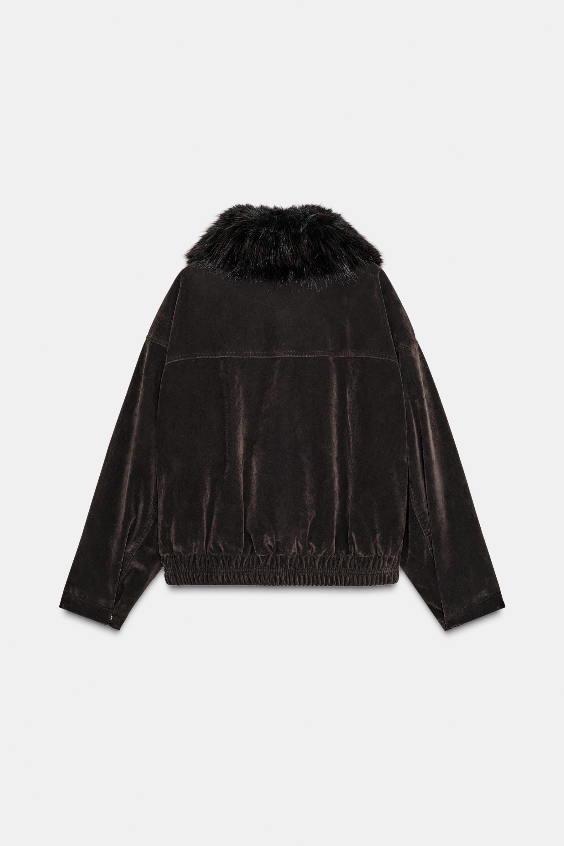 ÜBERGROSSE BOMBERJACKE
