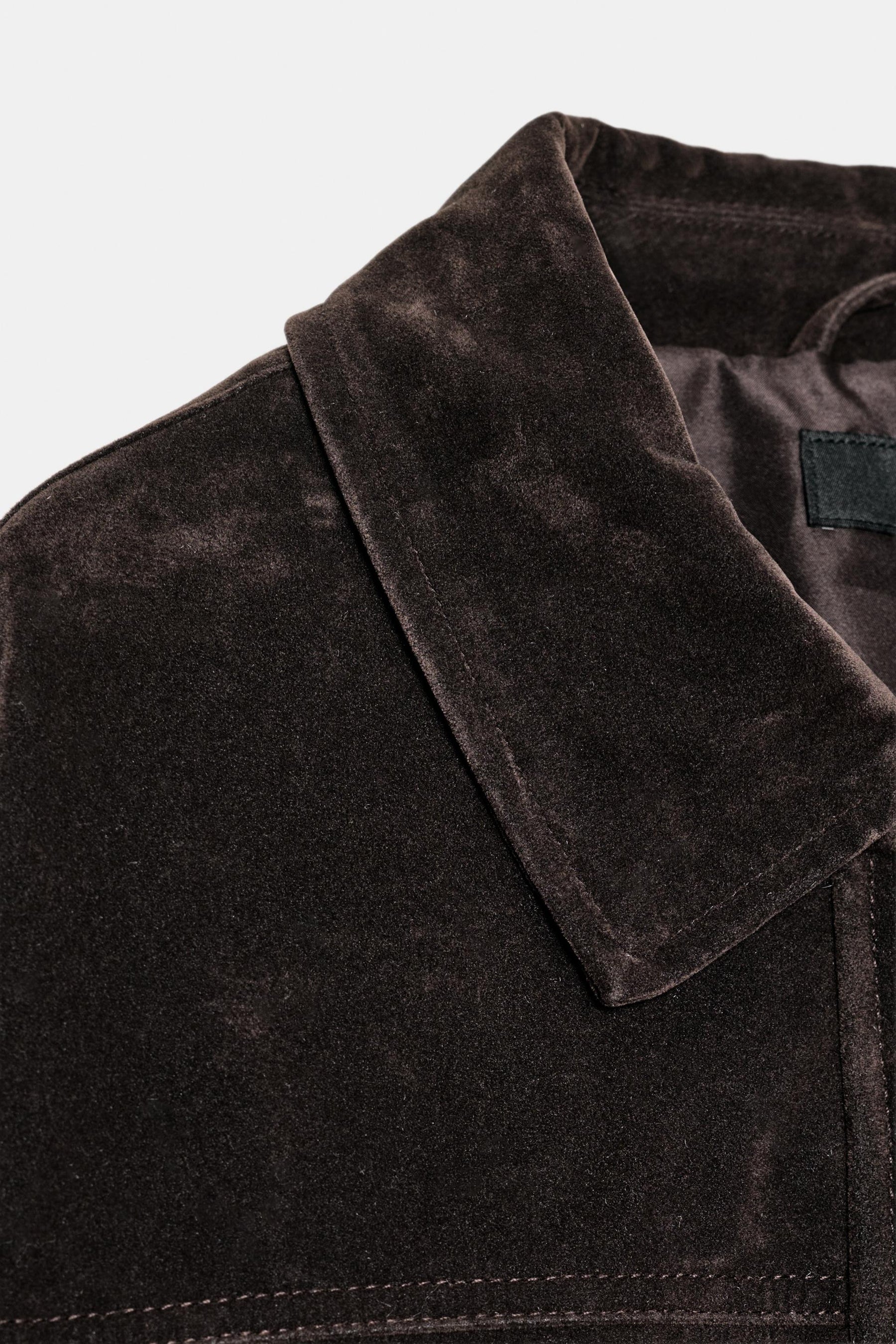 ÜBERGROSSE BOMBERJACKE