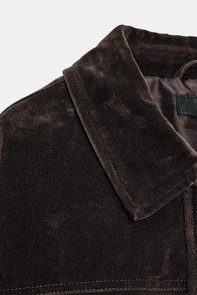 ÜBERGROSSE BOMBERJACKE