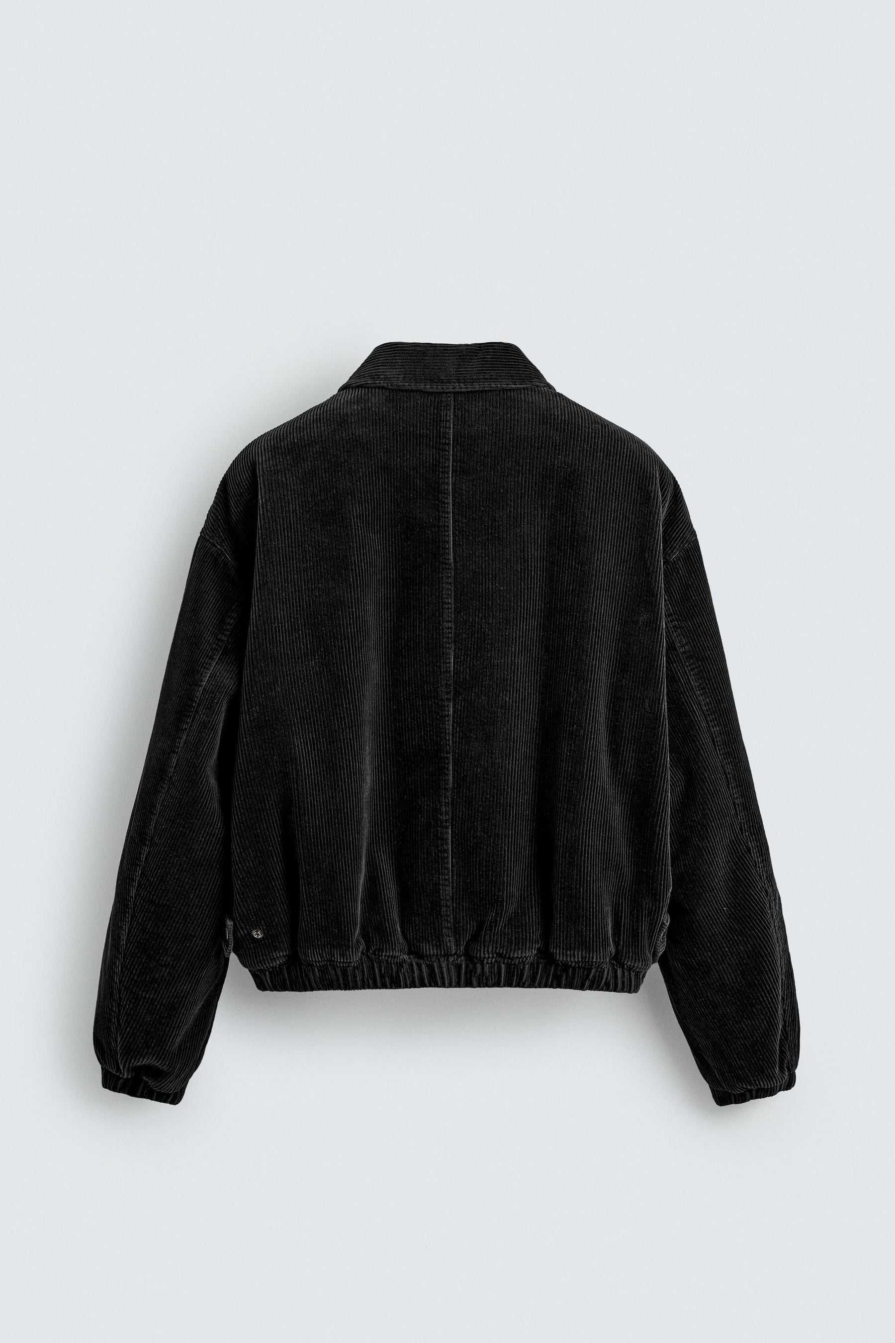 Cord Toggle Jacket