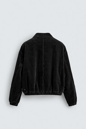 Cord Toggle Jacket