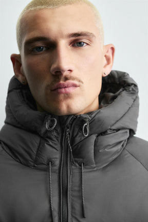 WATER-REPELLENT 60% DOWN - 40% FEATHER JACKET - Image 5