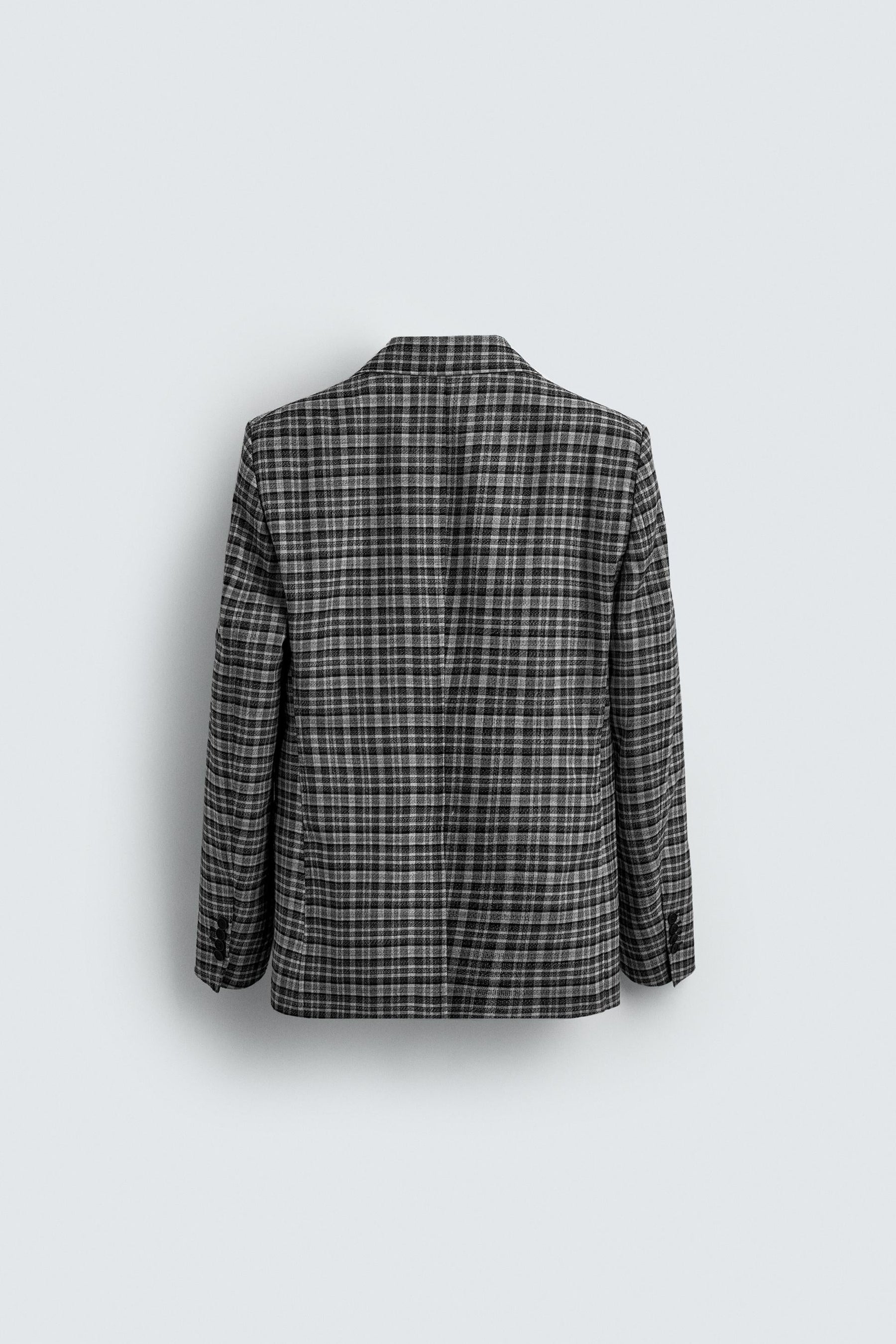 CHECK SUIT BLAZER HARRY LAMBERT FOR X DISNEY - Image 7
