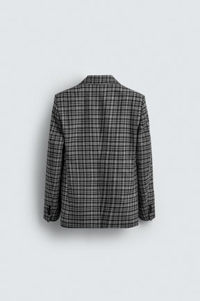 CHECK SUIT BLAZER HARRY LAMBERT FOR X DISNEY - Image 7