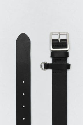 SOSHIOTSUKI x LEATHER BELT - Image 3