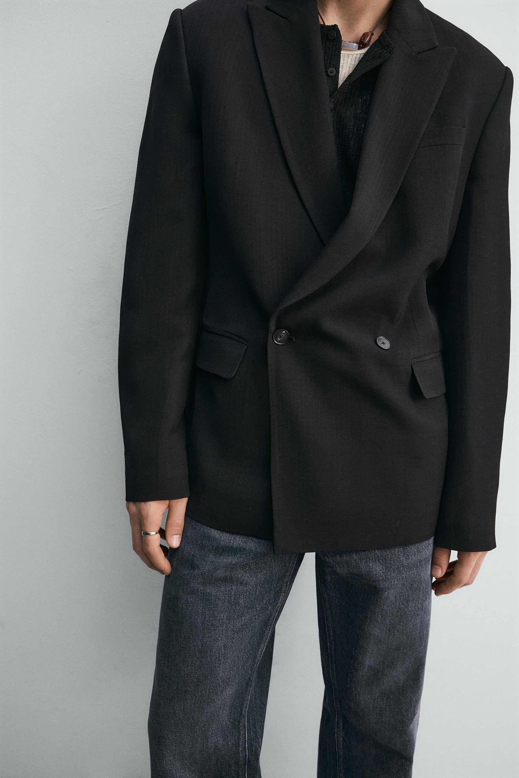 LIMITED EDITION SUIT BLAZER - Image 5