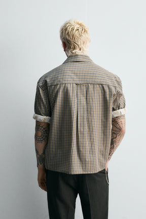 CHECK SHIRT LIMITED EDITION - Image 3