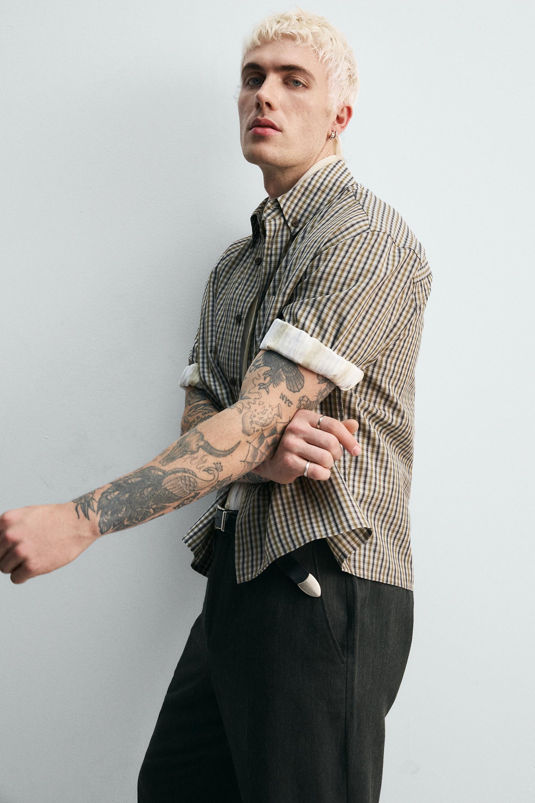 CHECK SHIRT LIMITED EDITION - Image 6