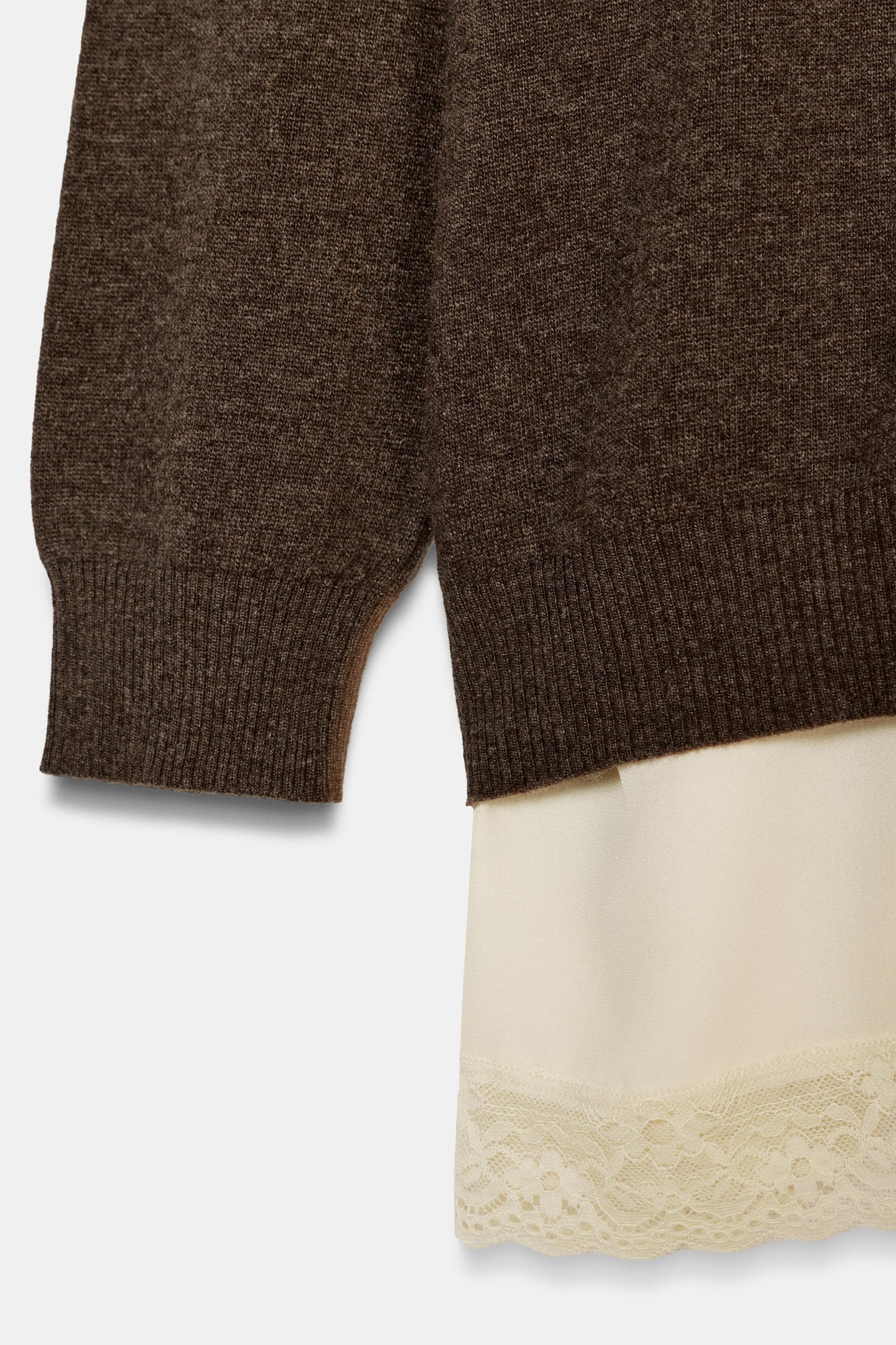 Wool Blend Jumper