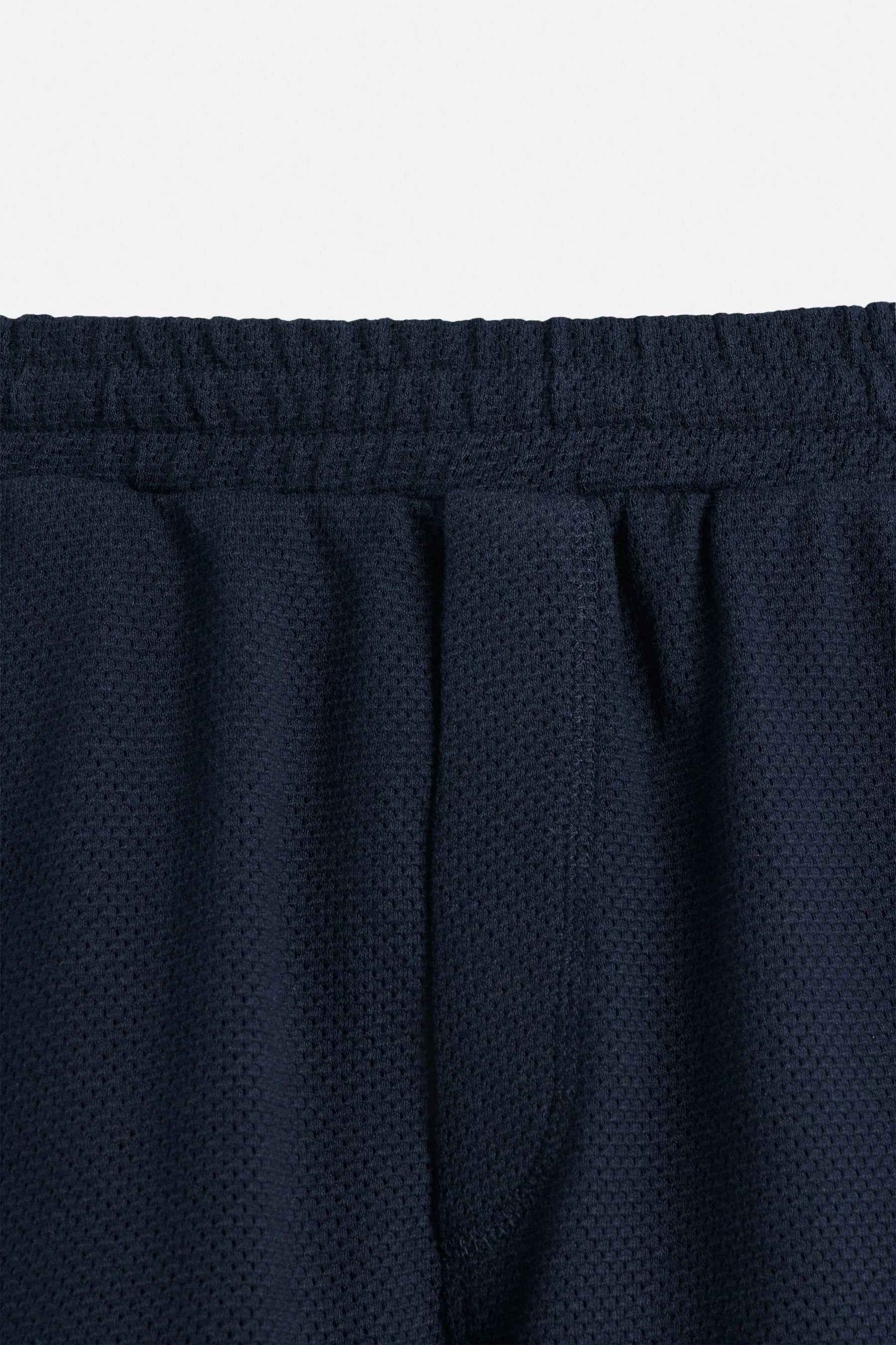 TEXTURED RELAXED FIT BERMUDA SHORTS - Image 8