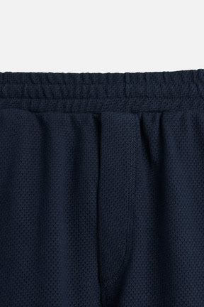 TEXTURED RELAXED FIT BERMUDA SHORTS - Image 8