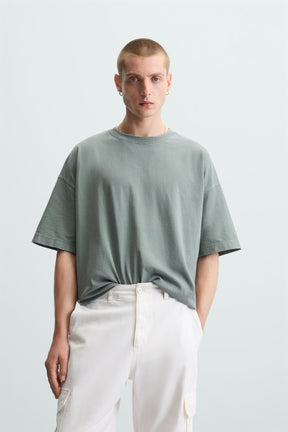 Boxy Lightweight Tee