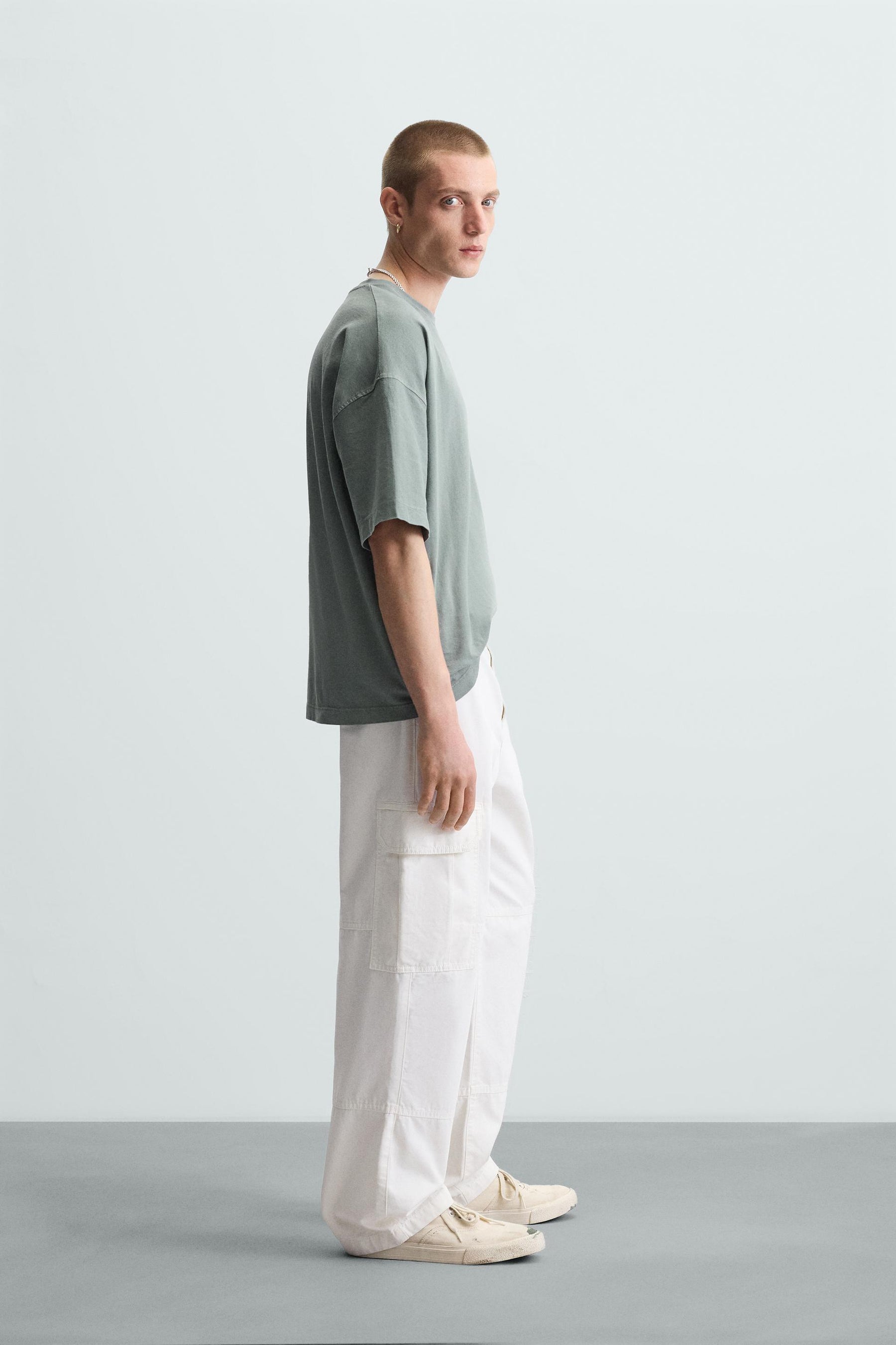 Boxy Lightweight Tee