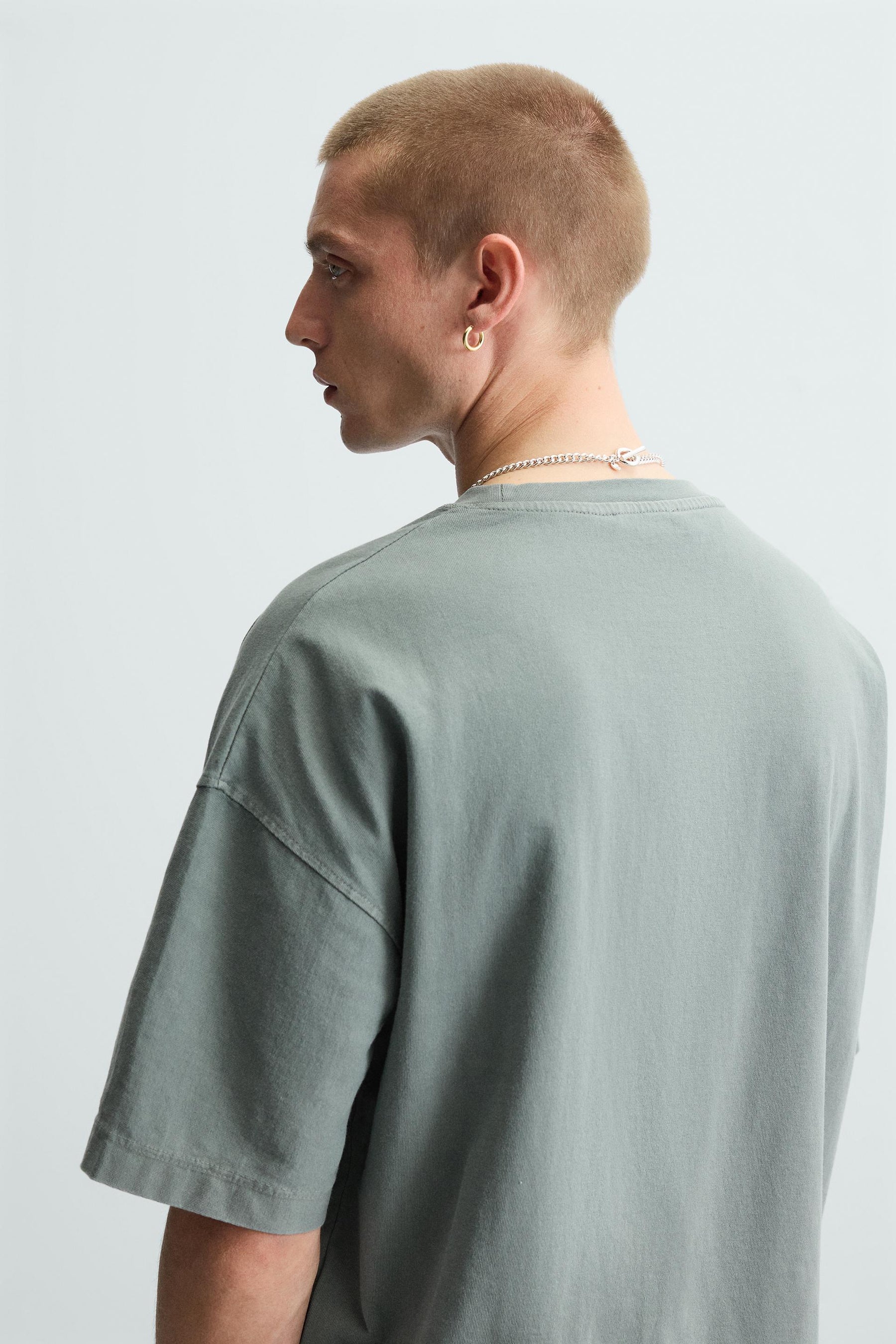 Boxy Lightweight Tee