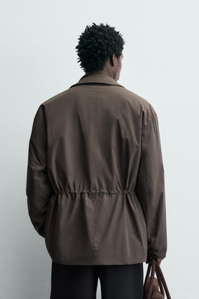 Waterproof Insulated Jacket