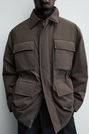Waterproof Insulated Jacket
