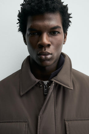 Waterproof Insulated Jacket