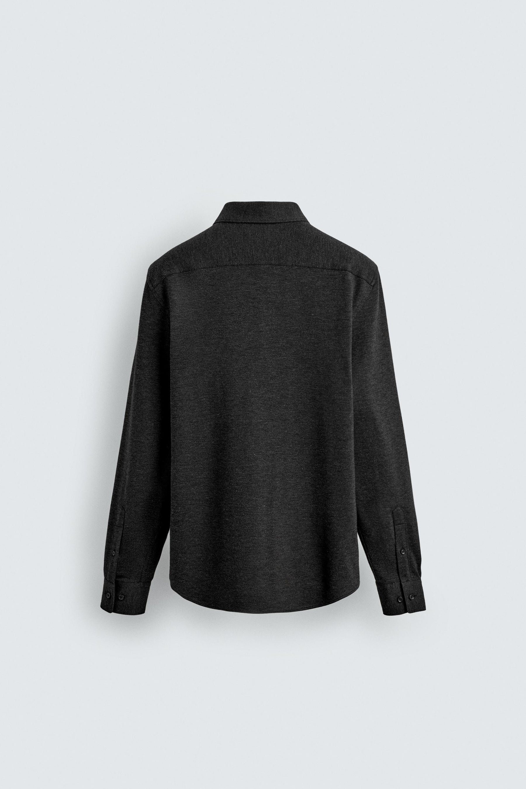 SOFT COTTON SHIRT - Image 6