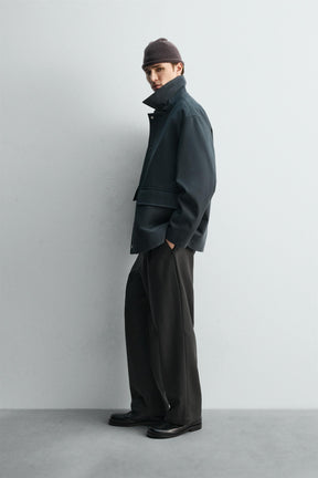 Kısaltılmış Teknik Dış Giyim - Image 4