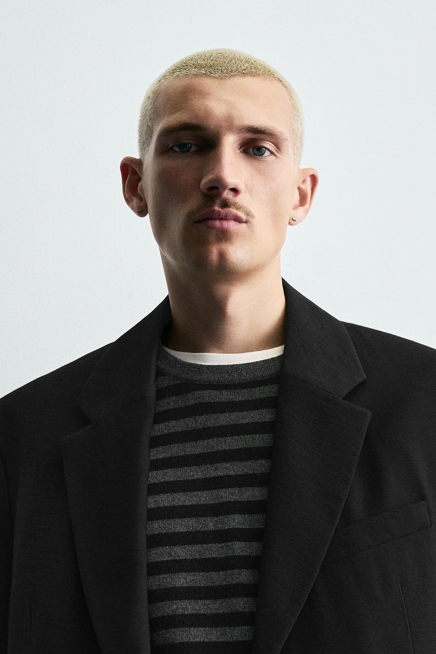 FLUID RELAXED FIT BLAZER - Image 5