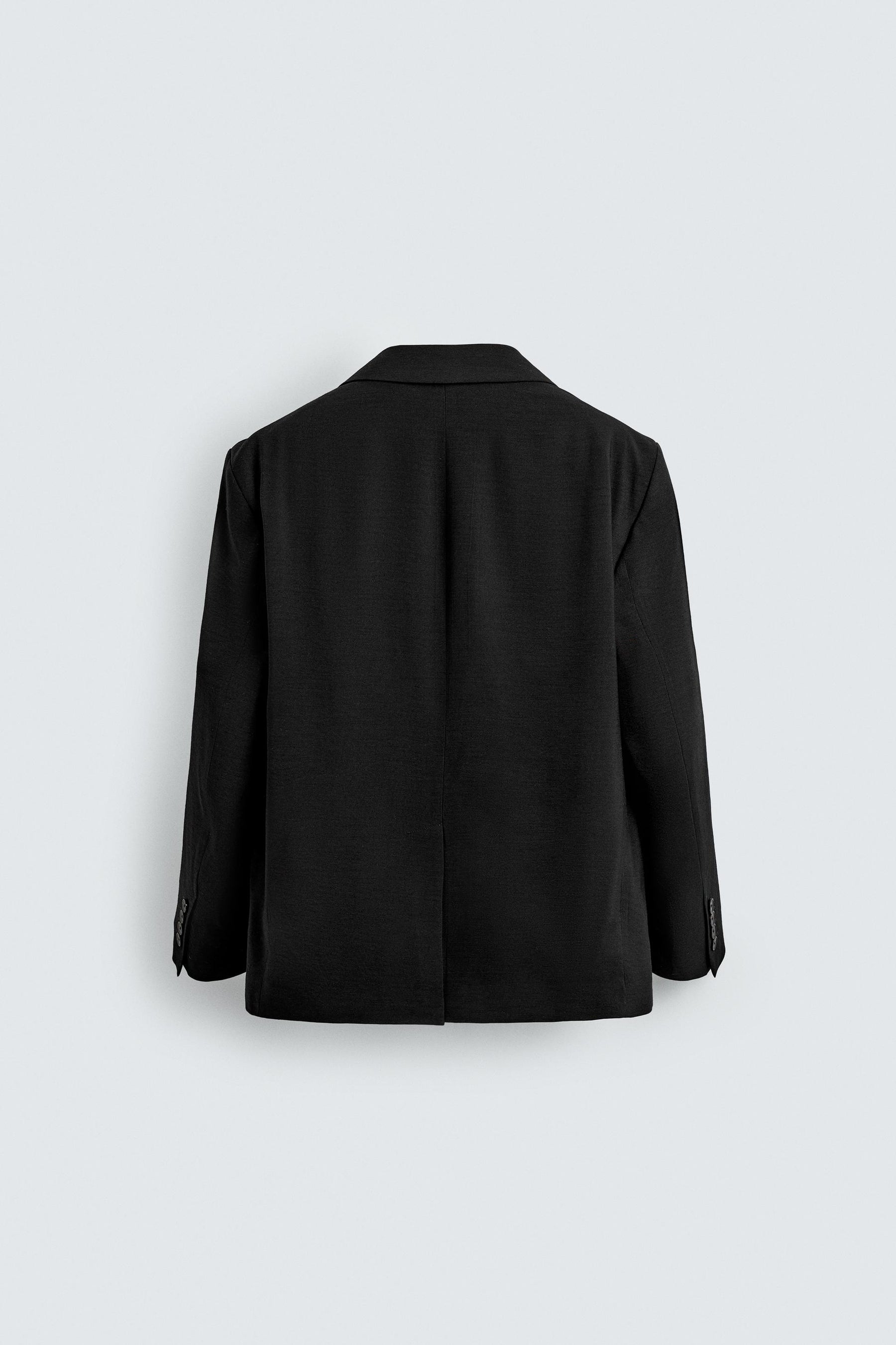 FLUID RELAXED FIT BLAZER - Image 8