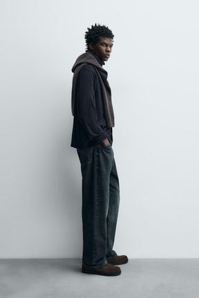 LIGHTWEIGHT WOOL CARDIGAN - Image 3