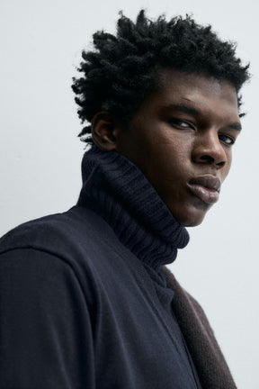 LIGHTWEIGHT WOOL CARDIGAN - Image 4