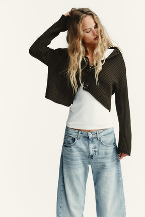 Low Waist Jeans