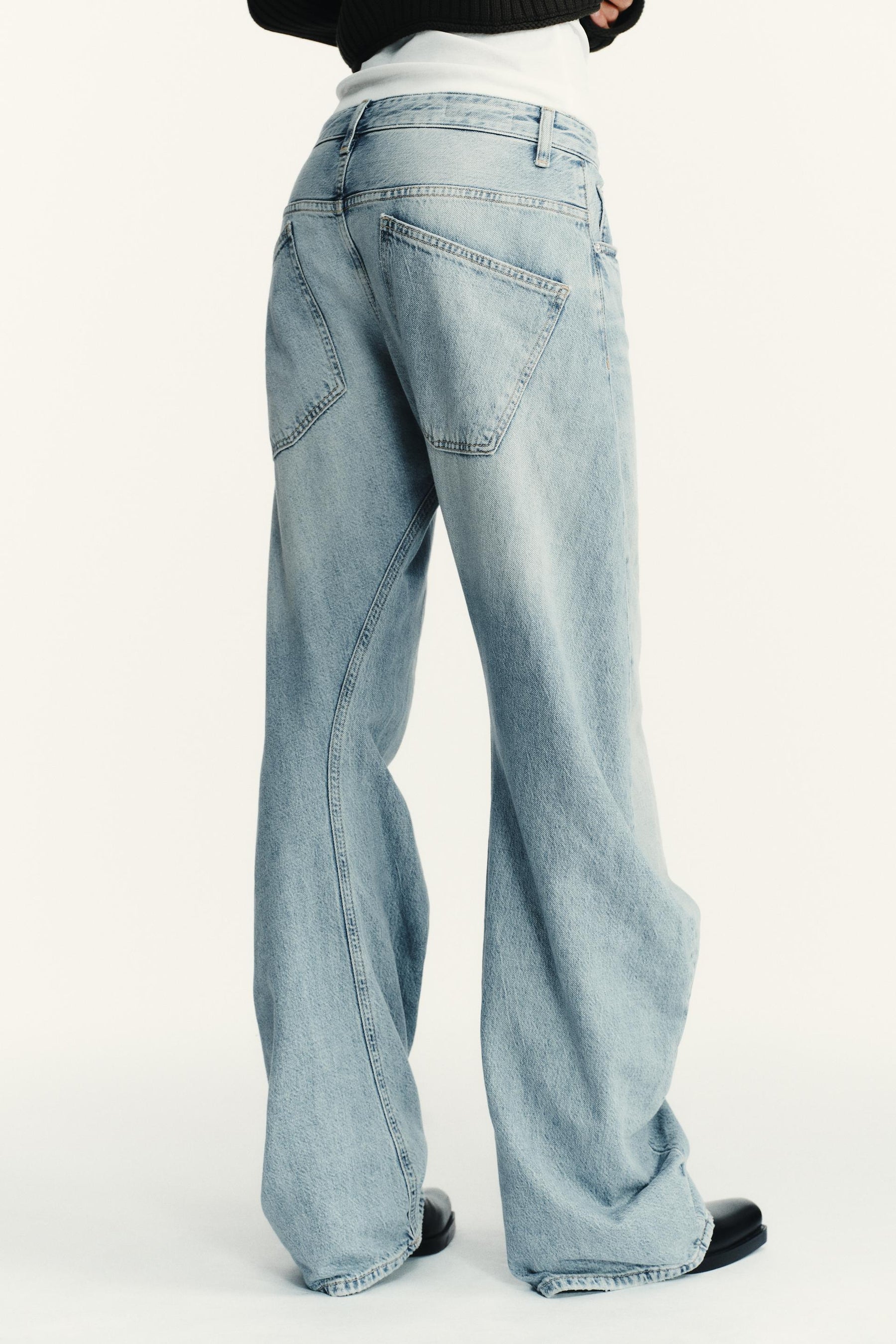 Low Waist Jeans