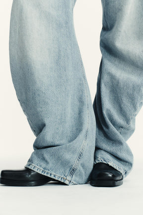 Low Waist Jeans