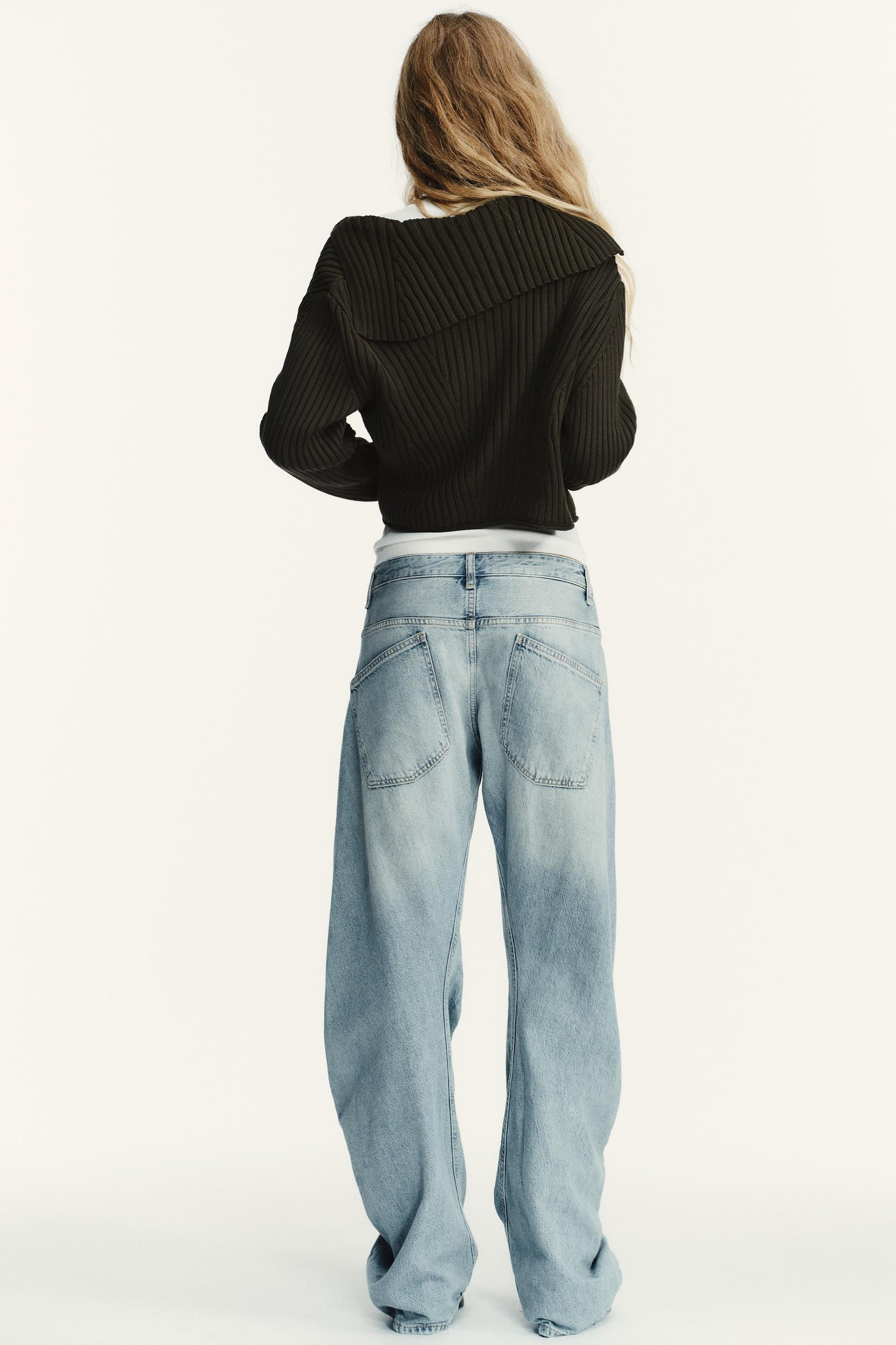Low Waist Jeans