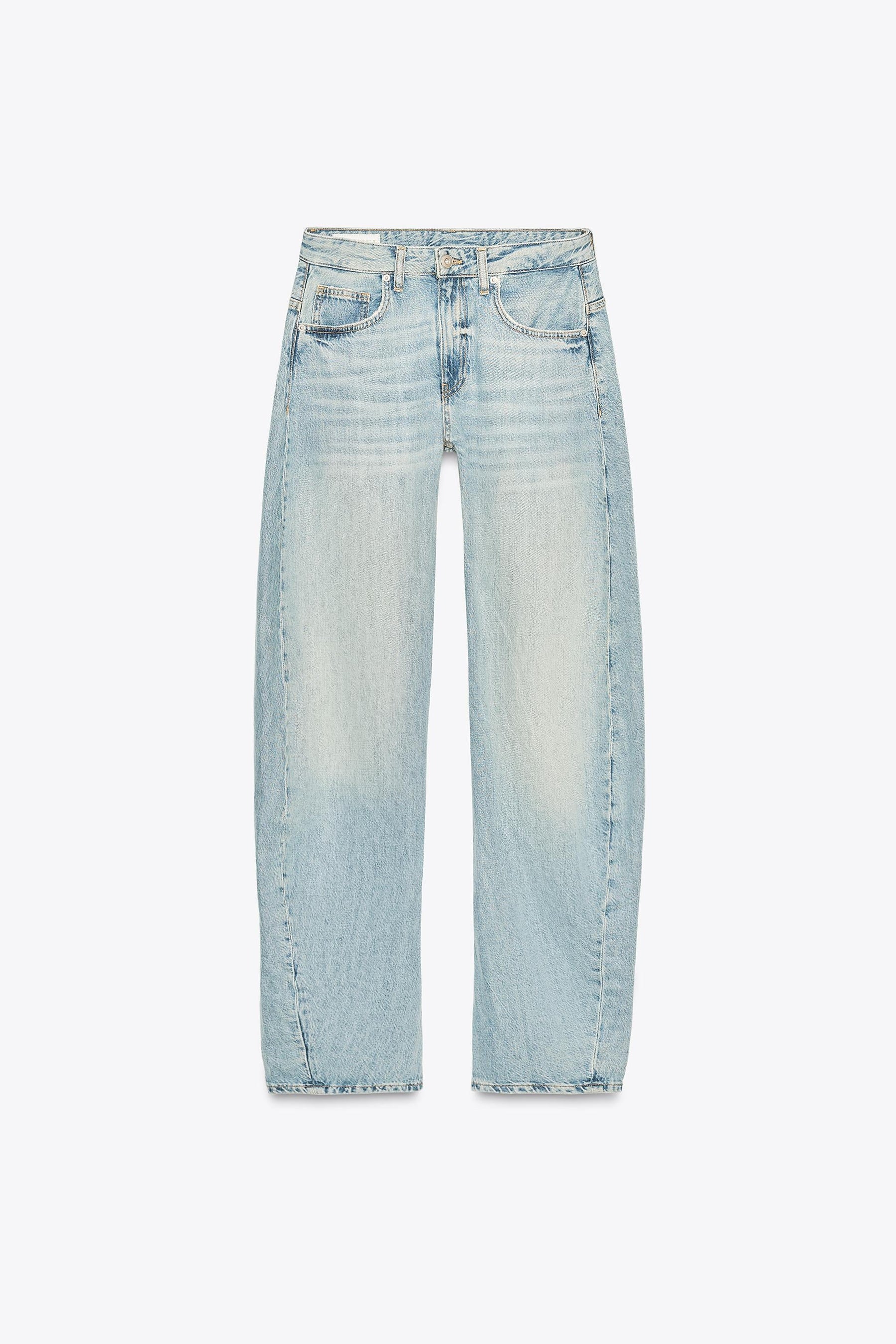 Low Waist Jeans