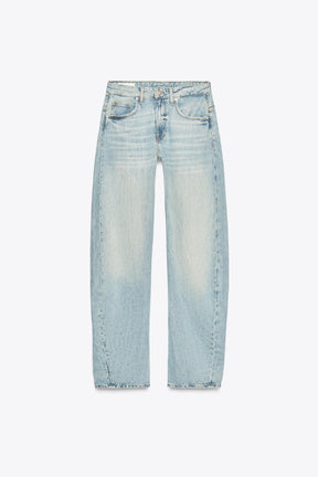 Low Waist Jeans