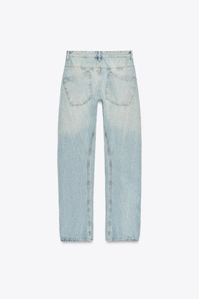 Low Waist Jeans