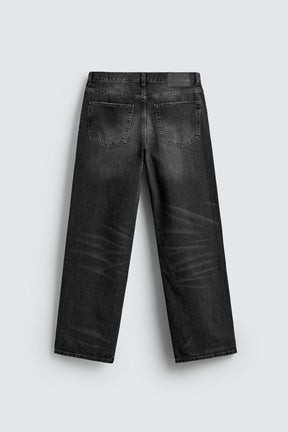 FLARE FIT JEANS - Image 7