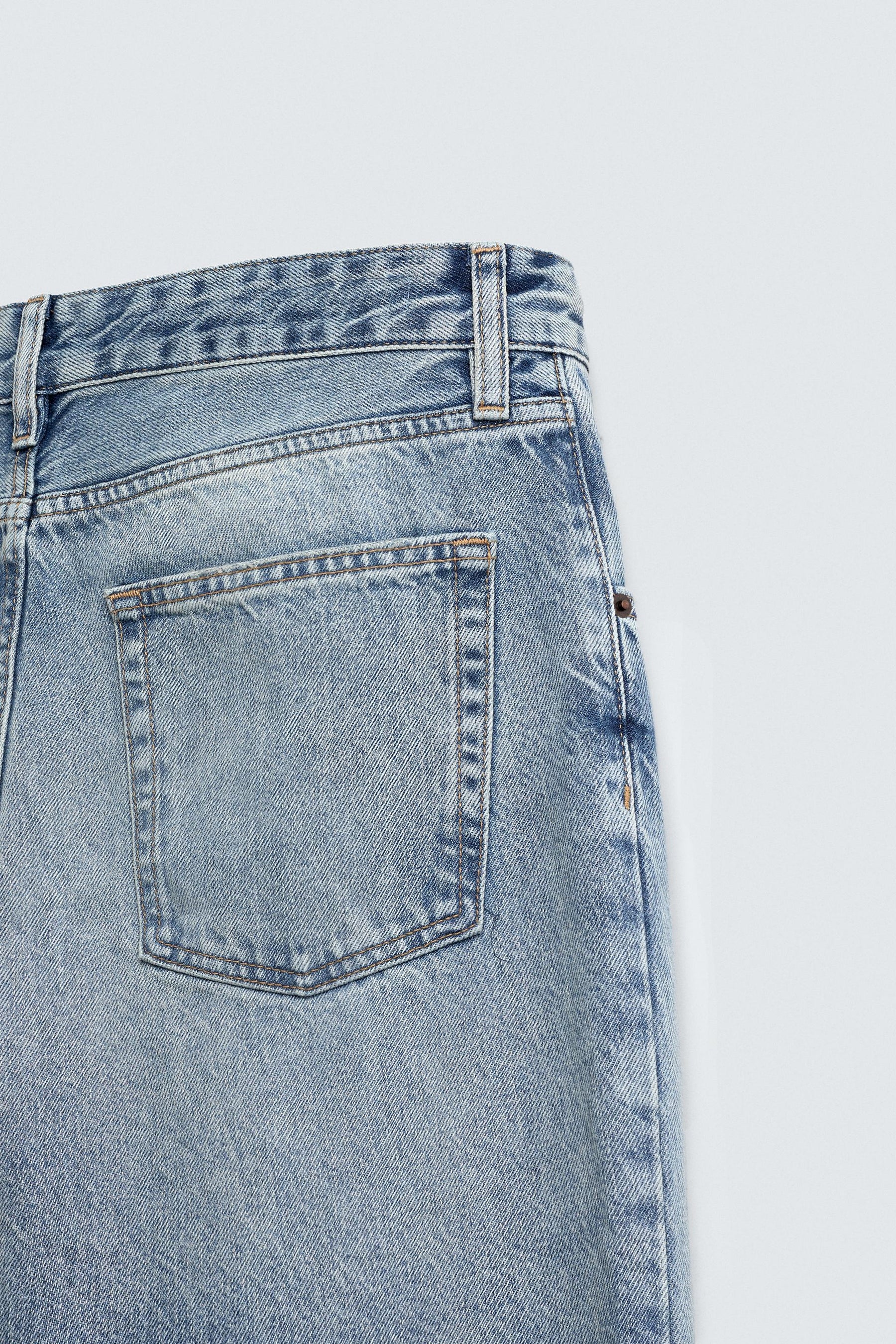 FLARE FIT JEANS - Image 9