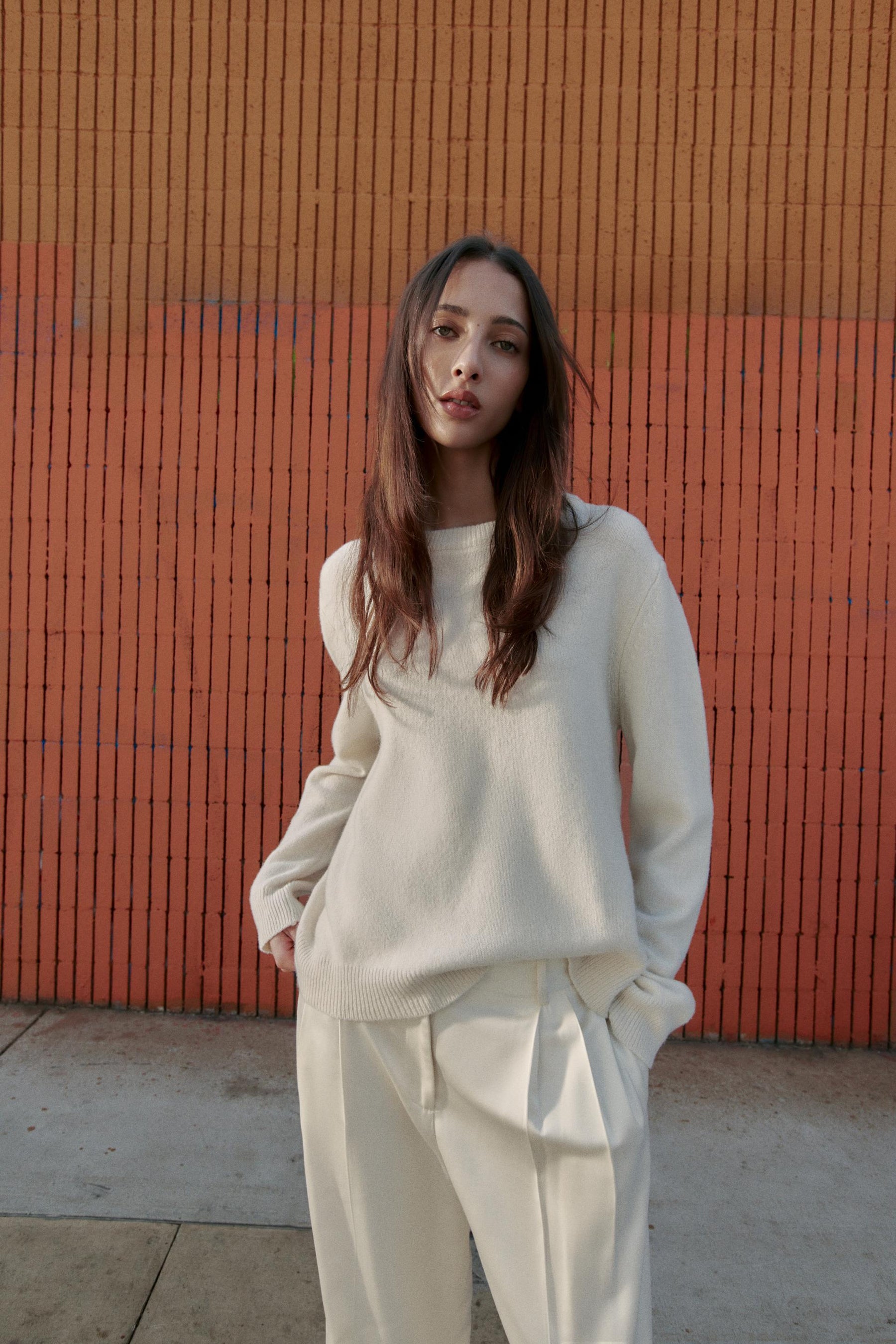 KNIT JUMPER