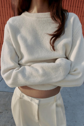 KNIT JUMPER