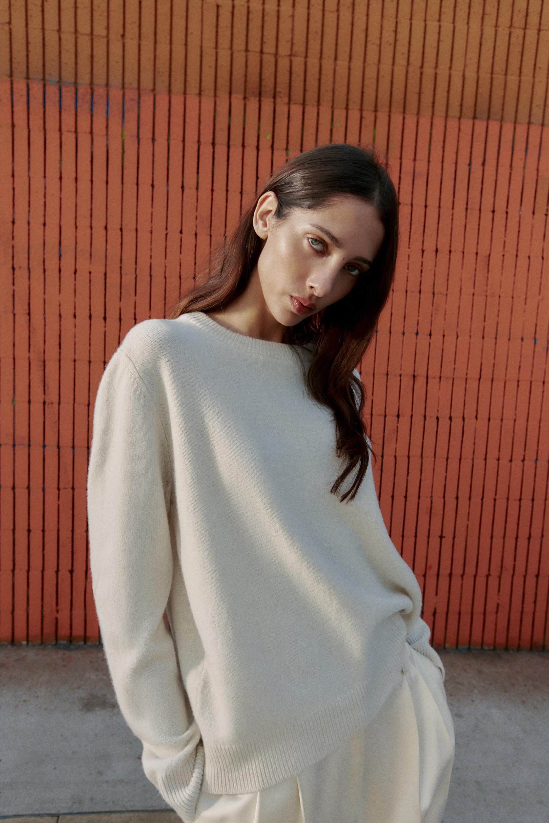 KNIT JUMPER