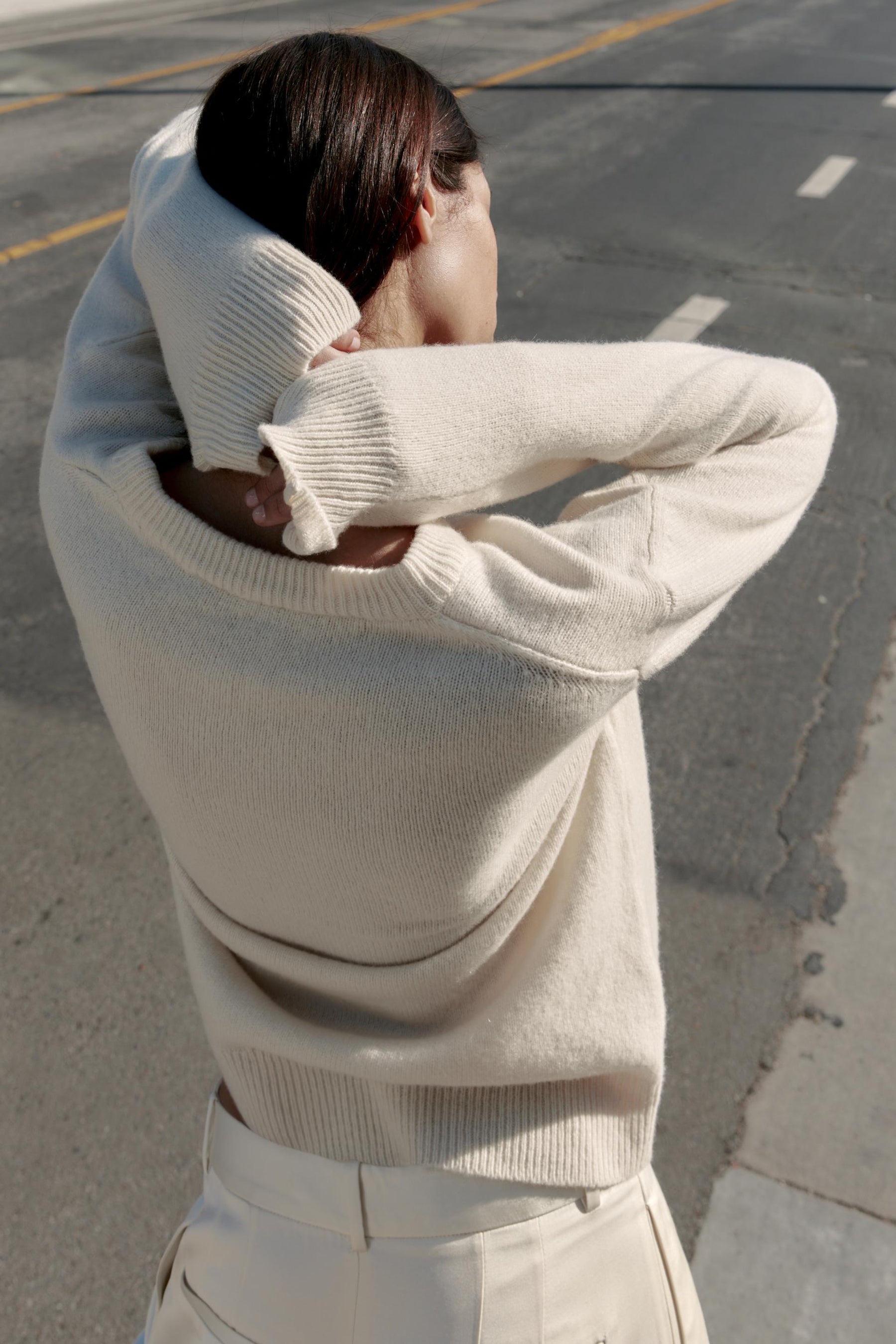 KNIT JUMPER