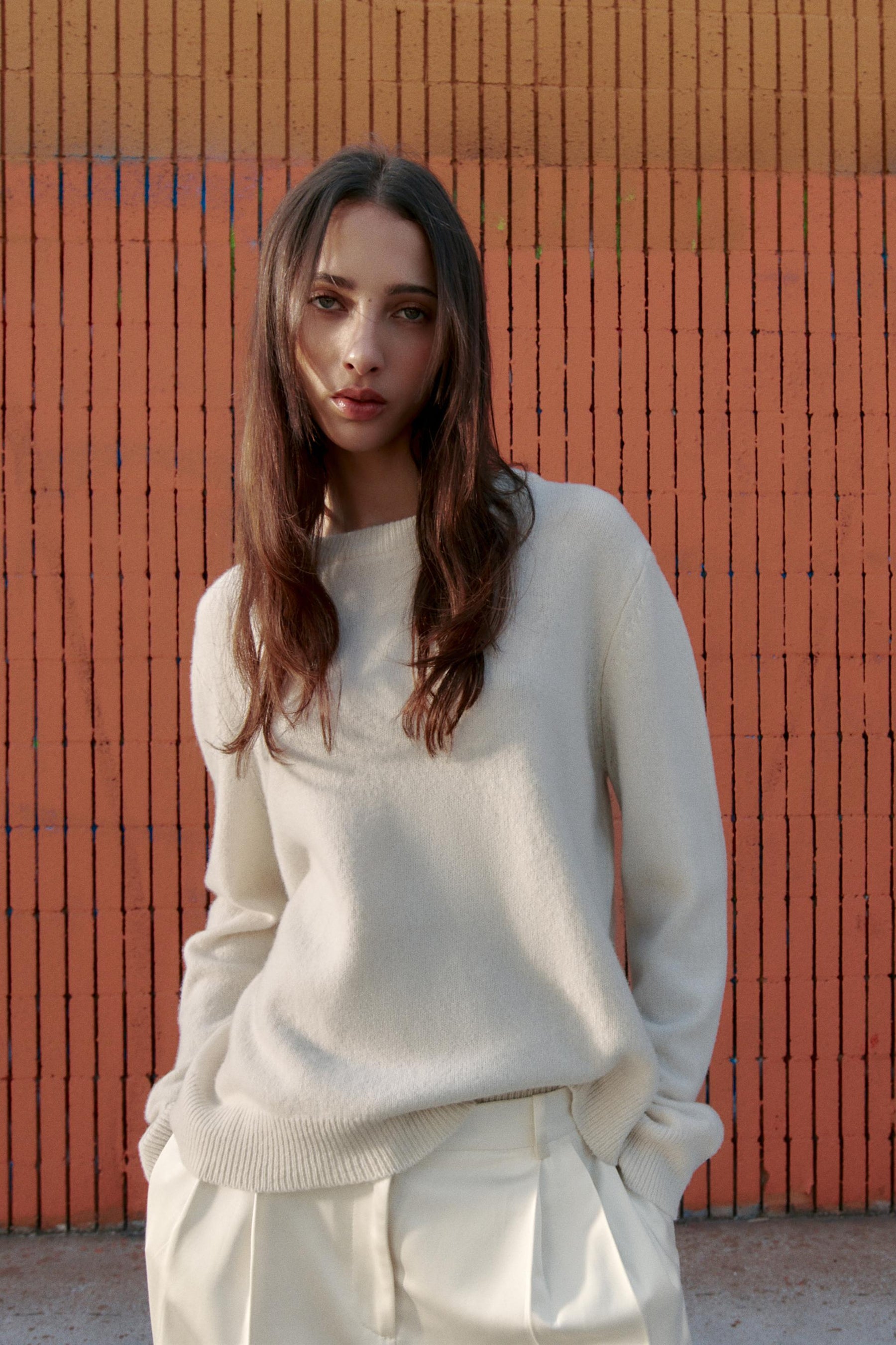 KNIT JUMPER