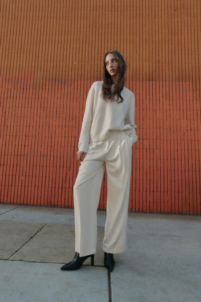 KNIT JUMPER