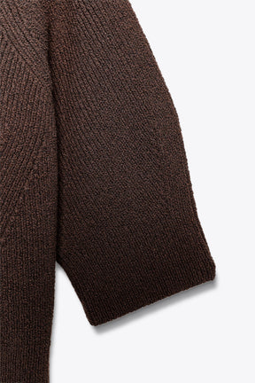 Rib Knit Jumper