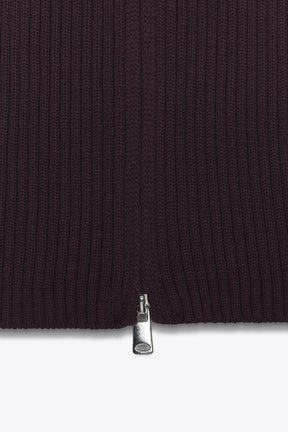 Ribbed Knit Top