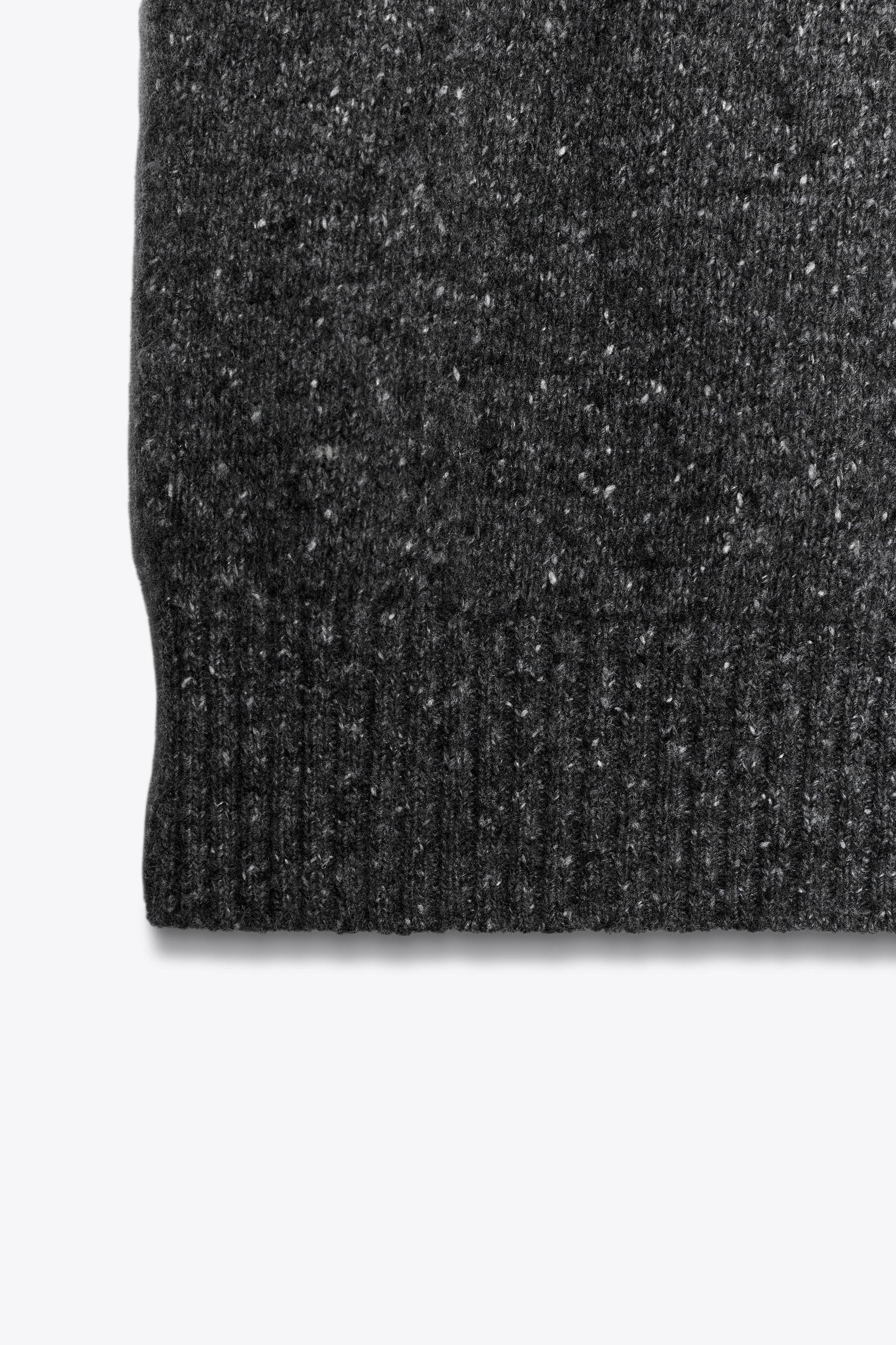 Wool Halter Top
