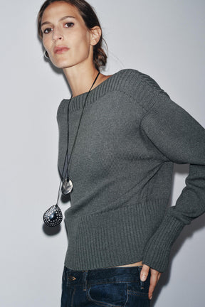 Knit Jumper