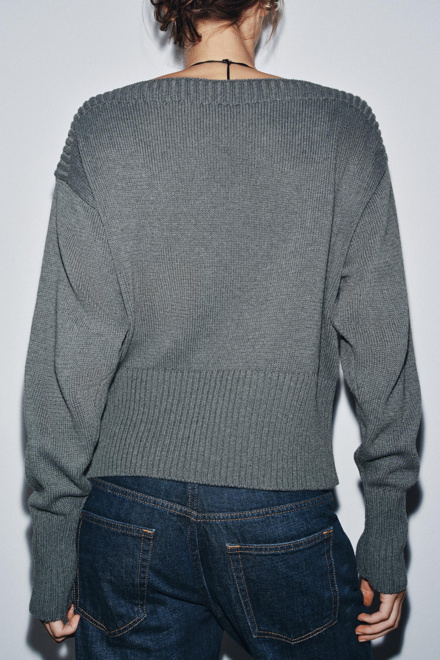 Knit Jumper