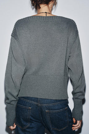 Knit Jumper